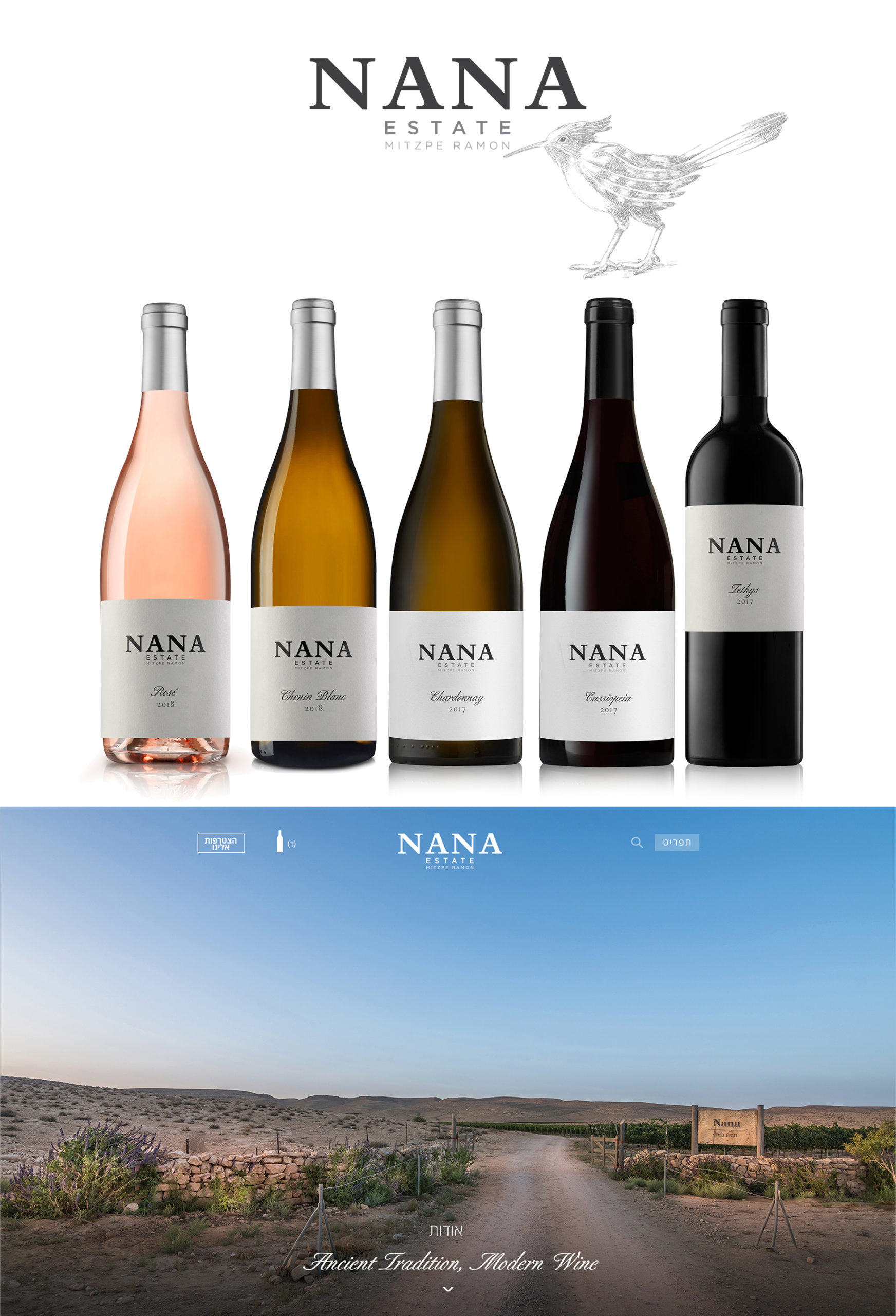 nana wine marketing